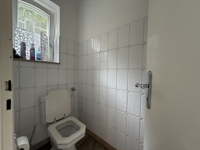 Gäste WC