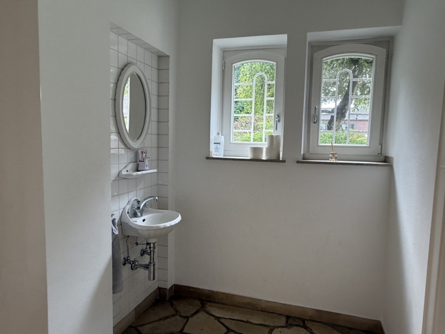 Handwaschbecken