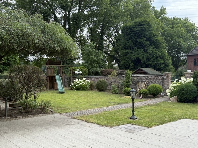 Garten - Kinderbereich