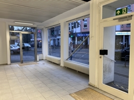 Eingangsbereich