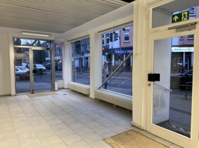 Eingangsbereich