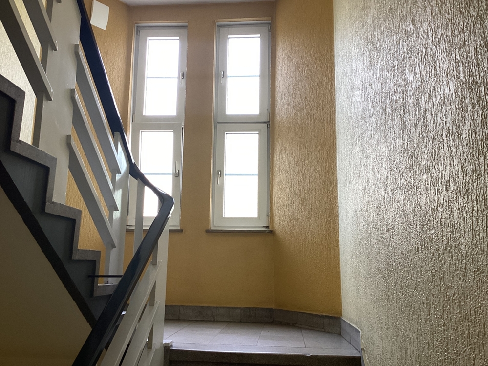 Flurbereich des Hauses