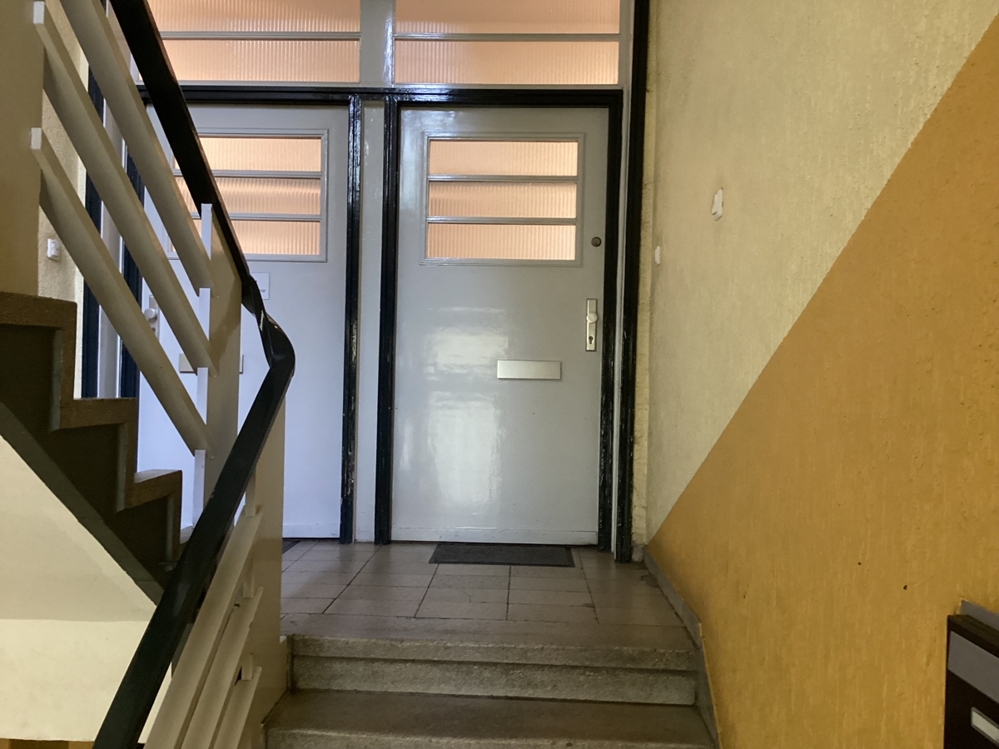 Flurbereich des Hauses