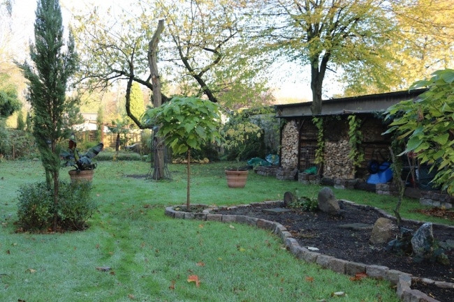 Gartenbereich