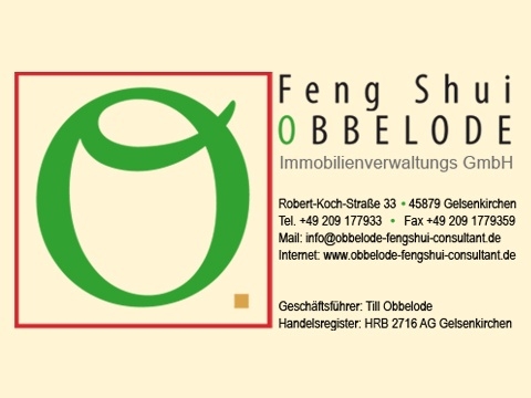Feng Shui Obbelode Gelsenkirchen