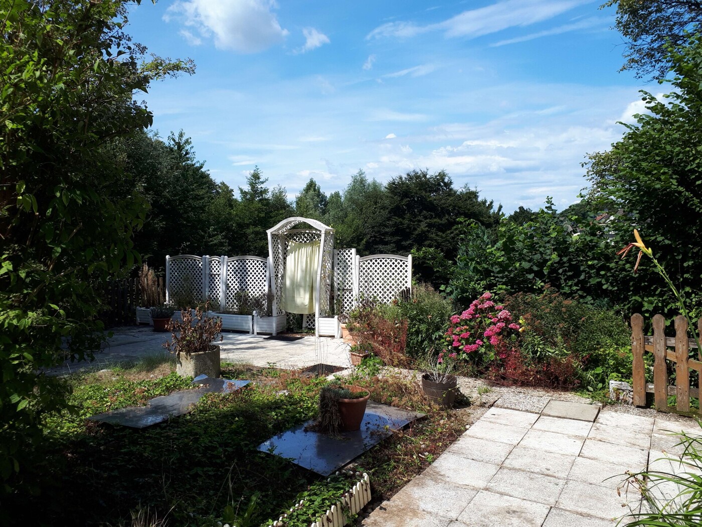 Immobilienportal On Office Detailansicht 7 Garten