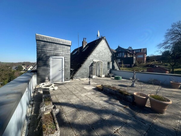 aktuelle Immobilienangebote 4 Dachterrasse