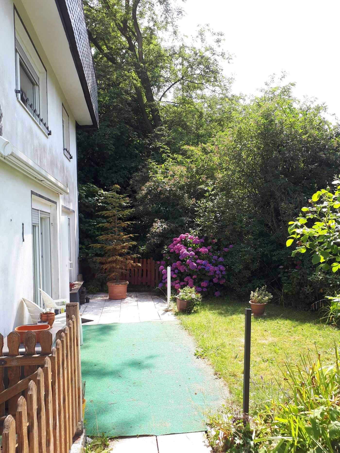 Immobilienportal On Office Detailansicht 6 Garten