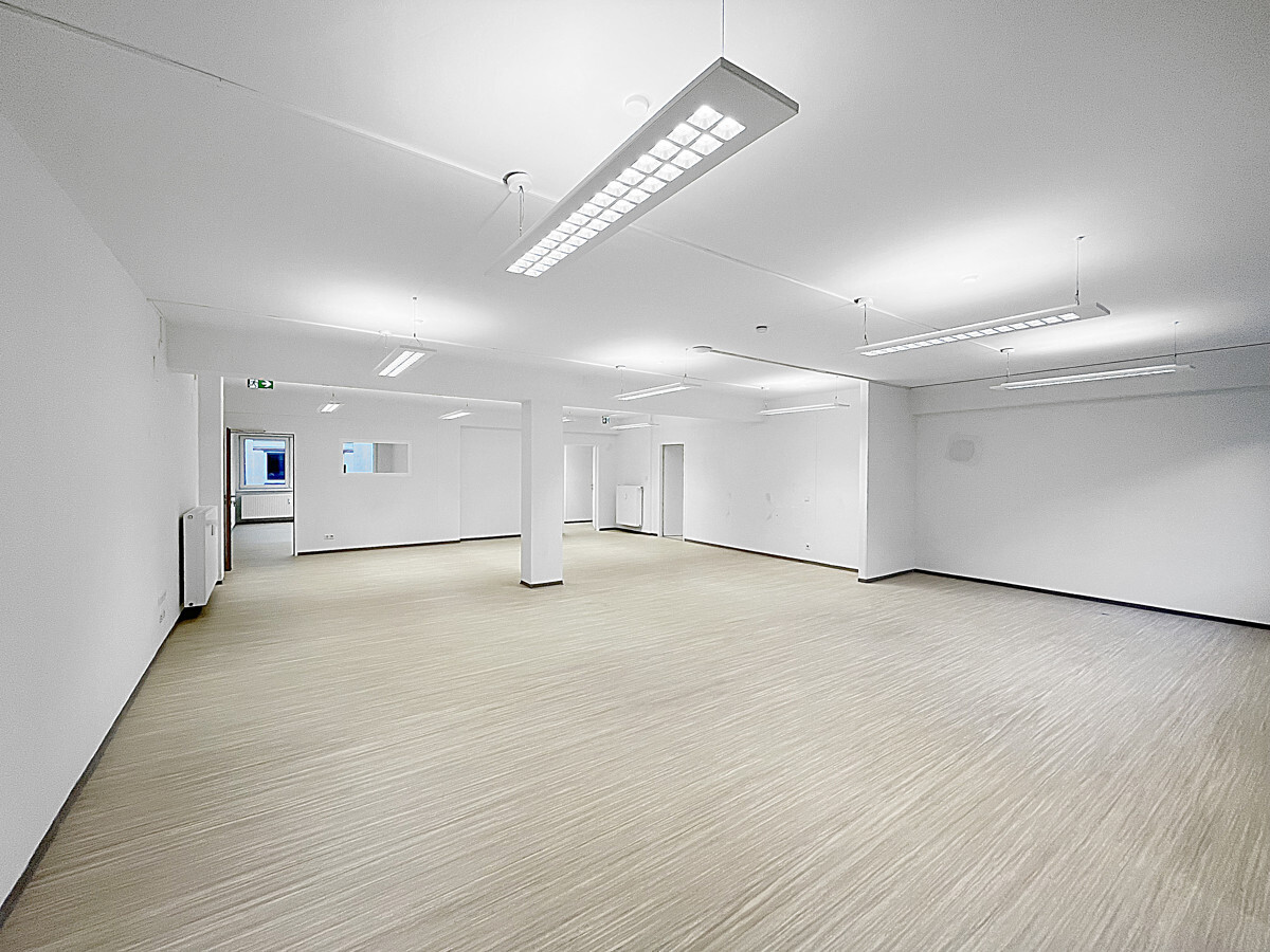 Großraumbüro Foto 1