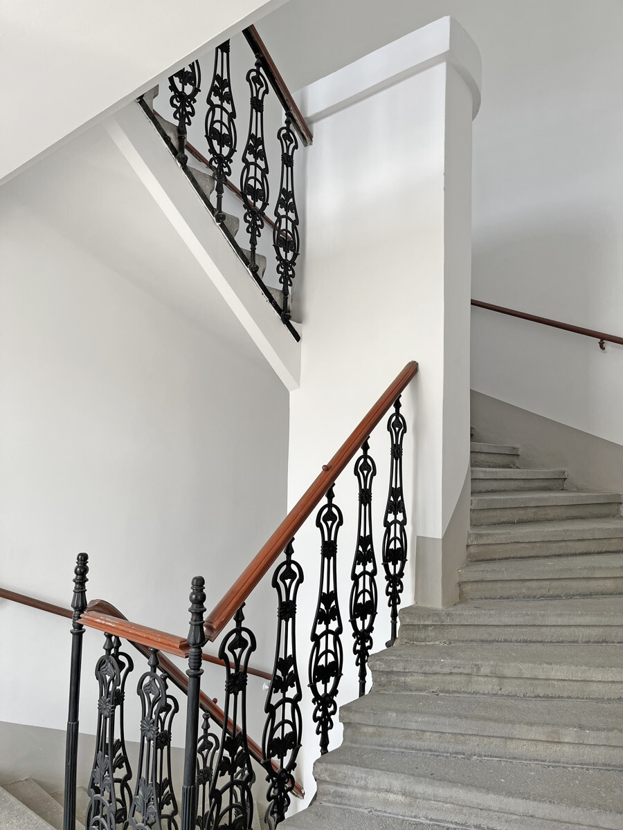 Stiegenhaus Foto 2