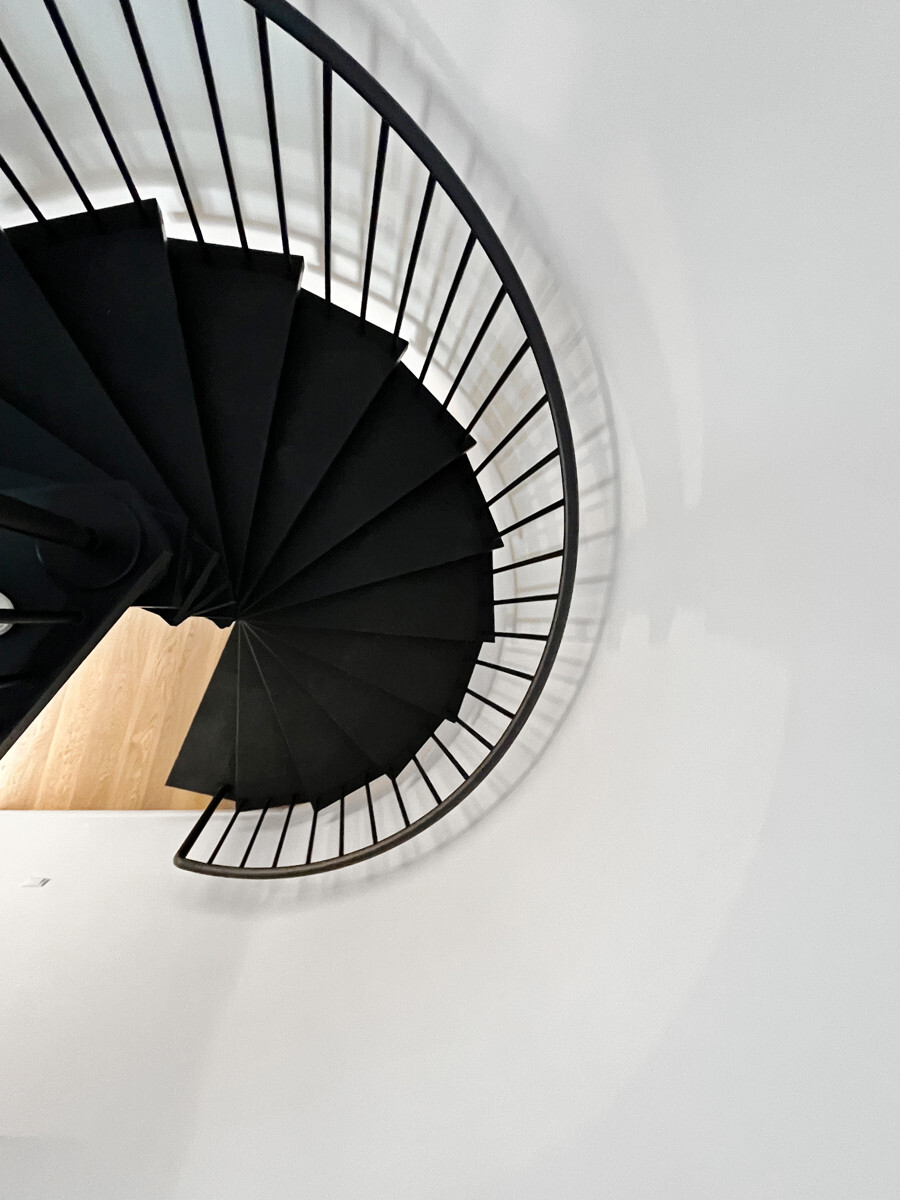 Wendeltreppe