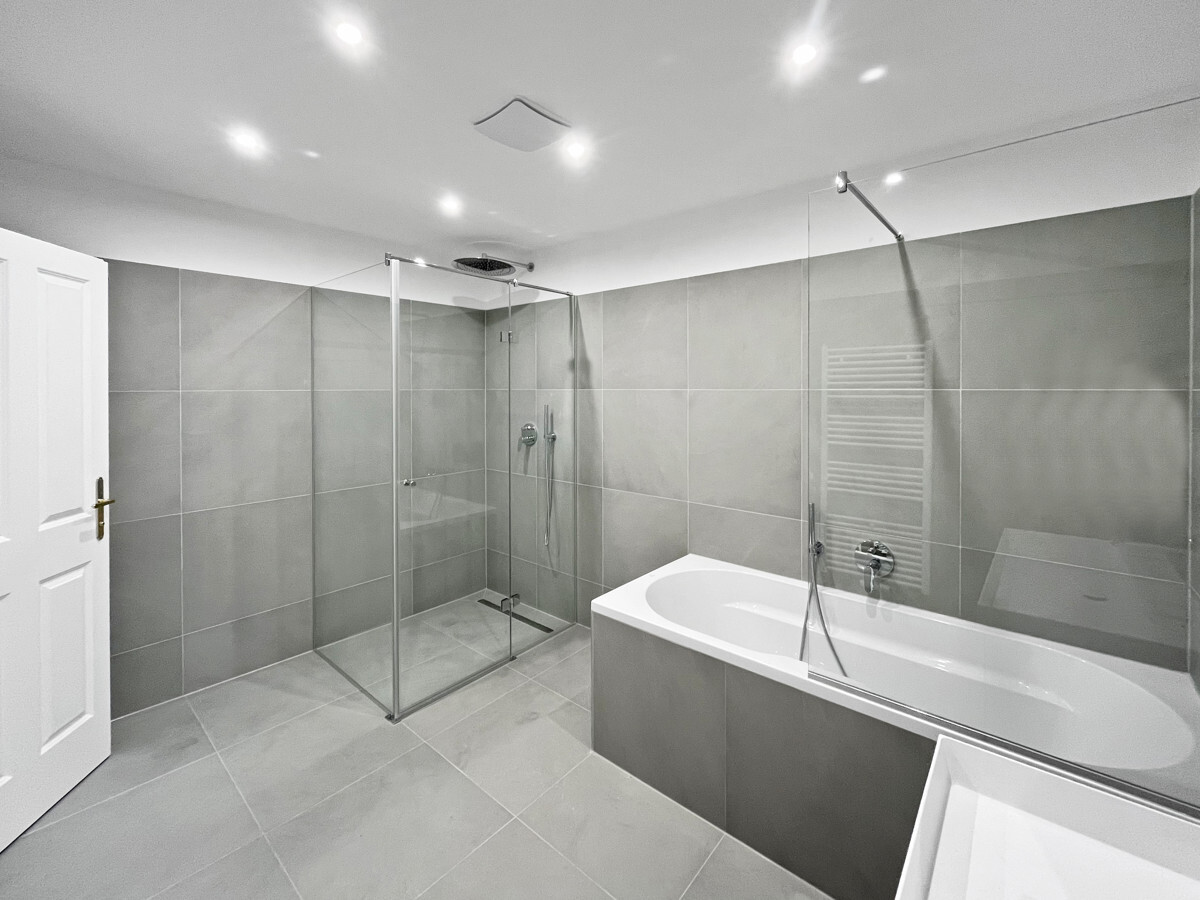 Badezimmer Foto 1