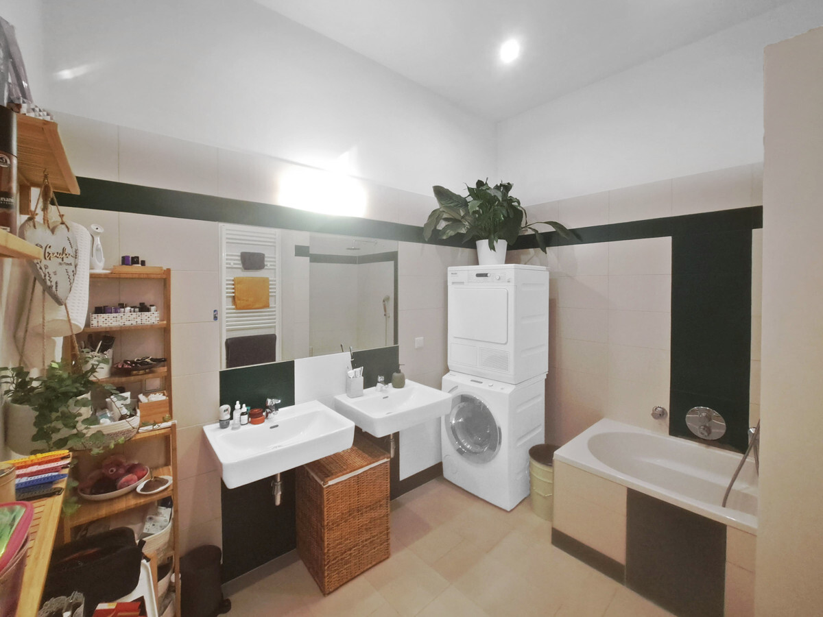 Badezimmer Foto 1