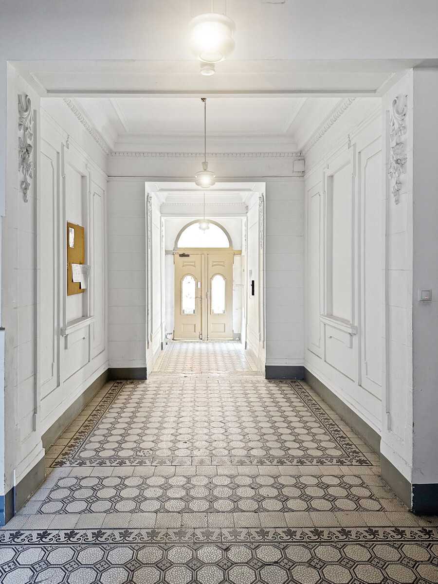 Stiegenhaus Foto 1