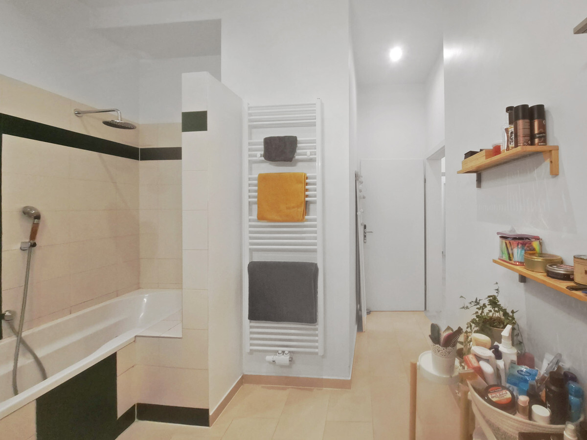 Badezimmer Foto 2