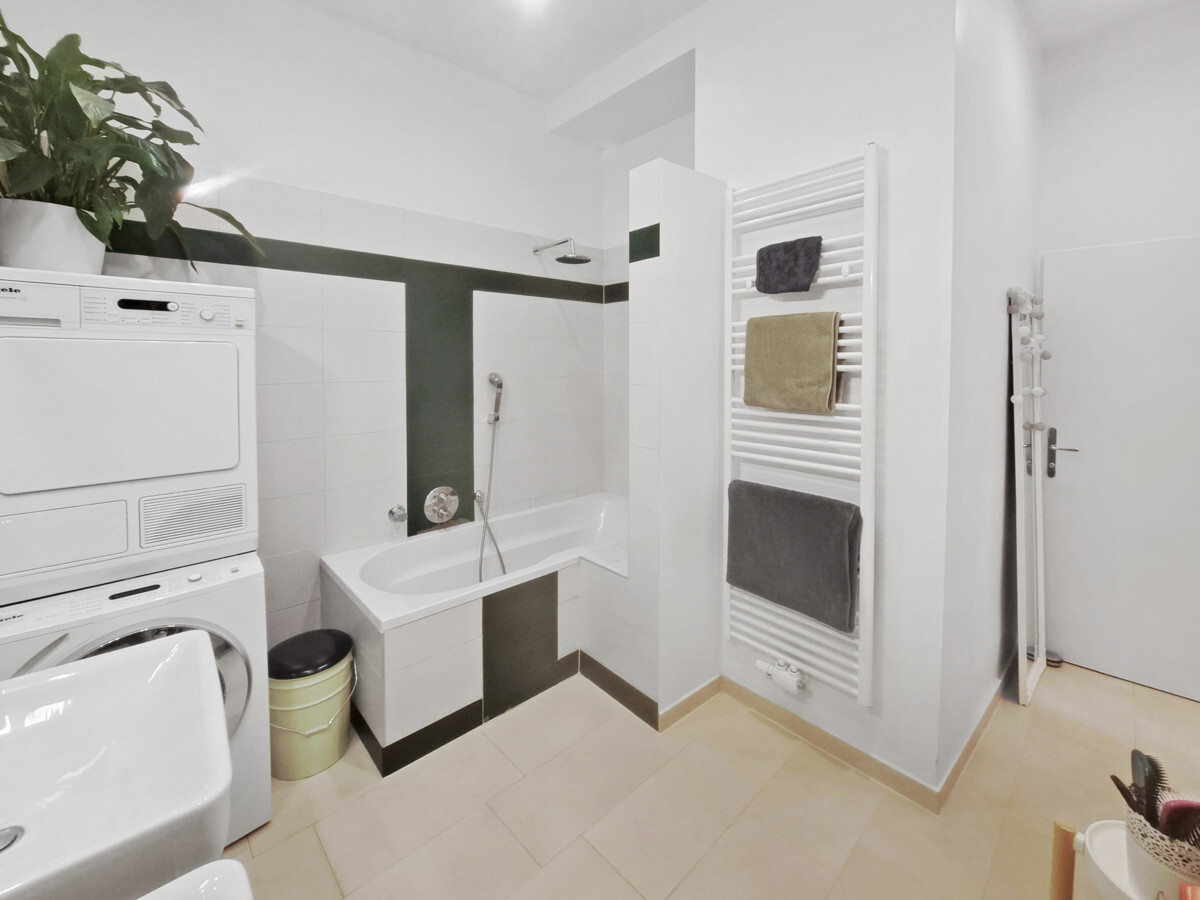 Badezimmer Foto 3