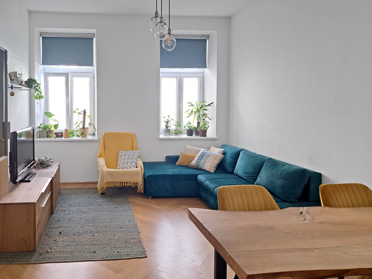 Wohn-Esszimmer Foto 1