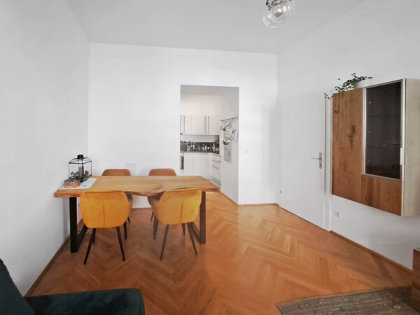 Wohn-Esszimmer Foto 2