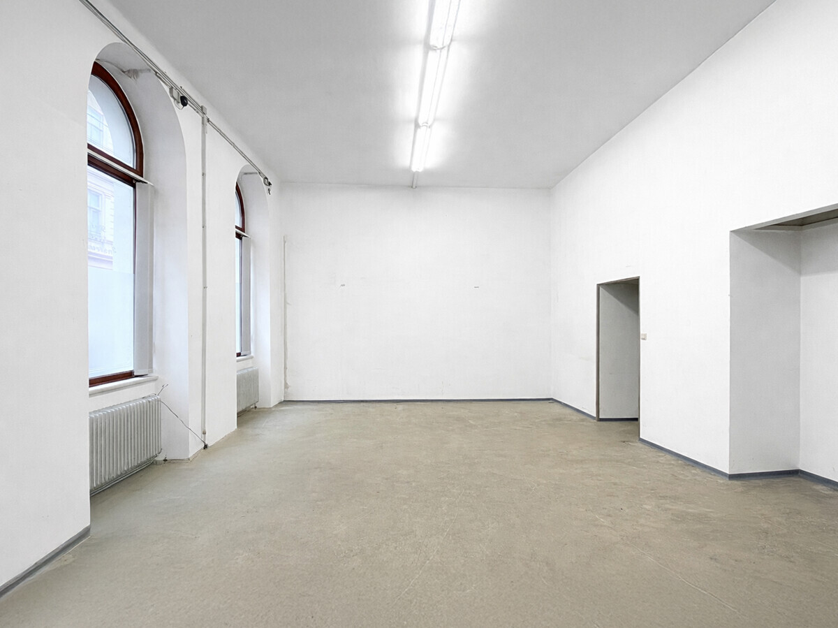 Eingang und Empfang Foto 2