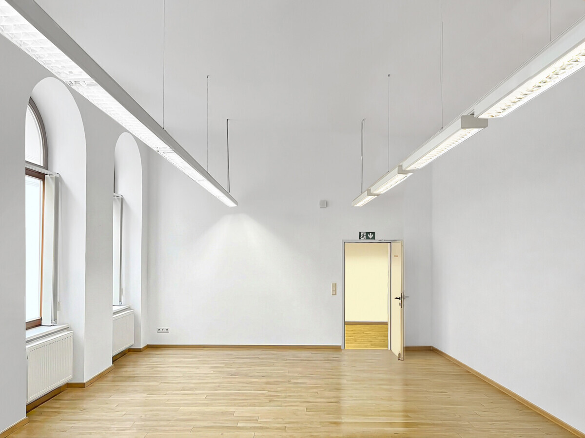 Ordination bzw. Wartebereich