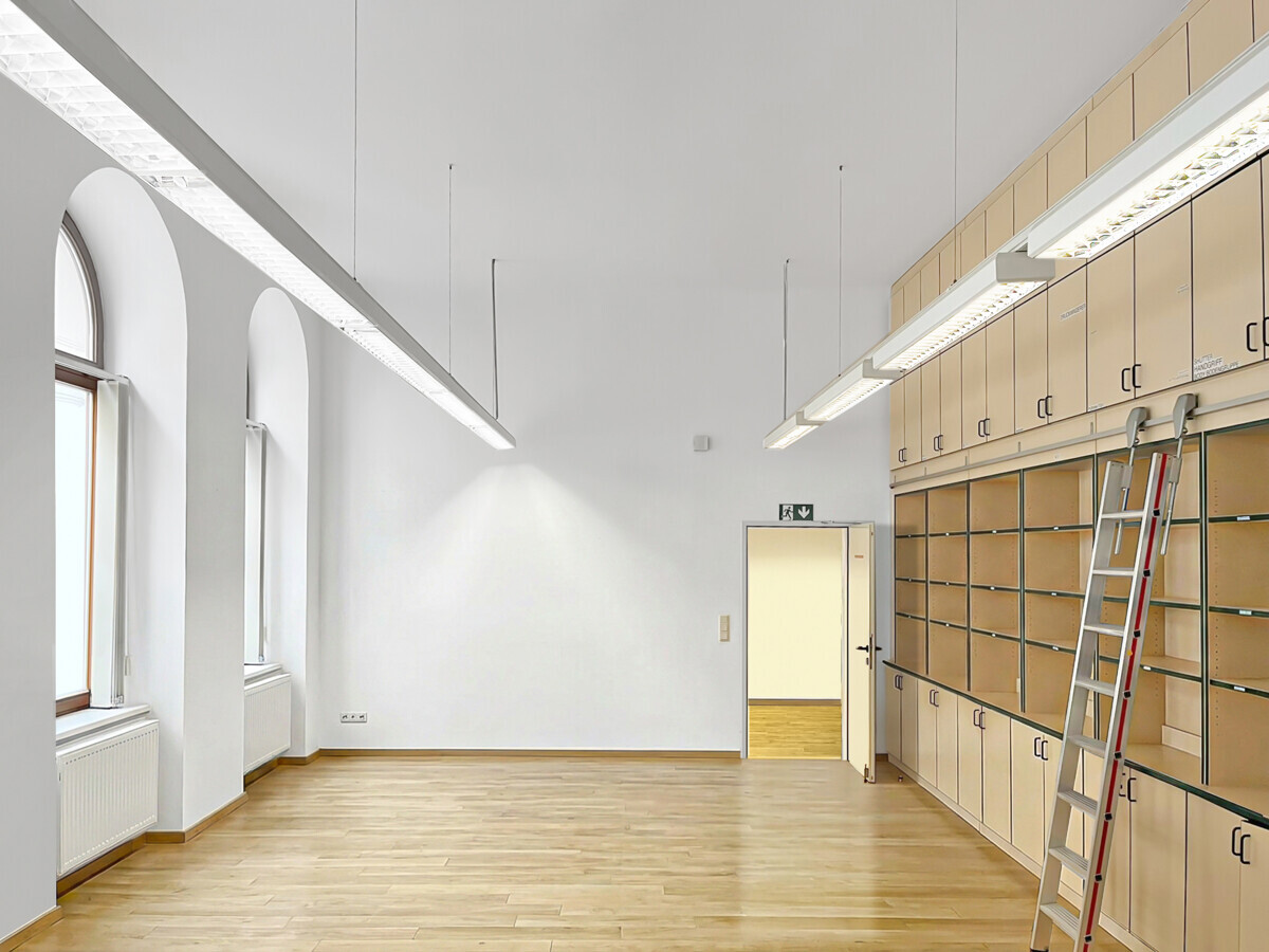 Ordination bzw. Wartebereich