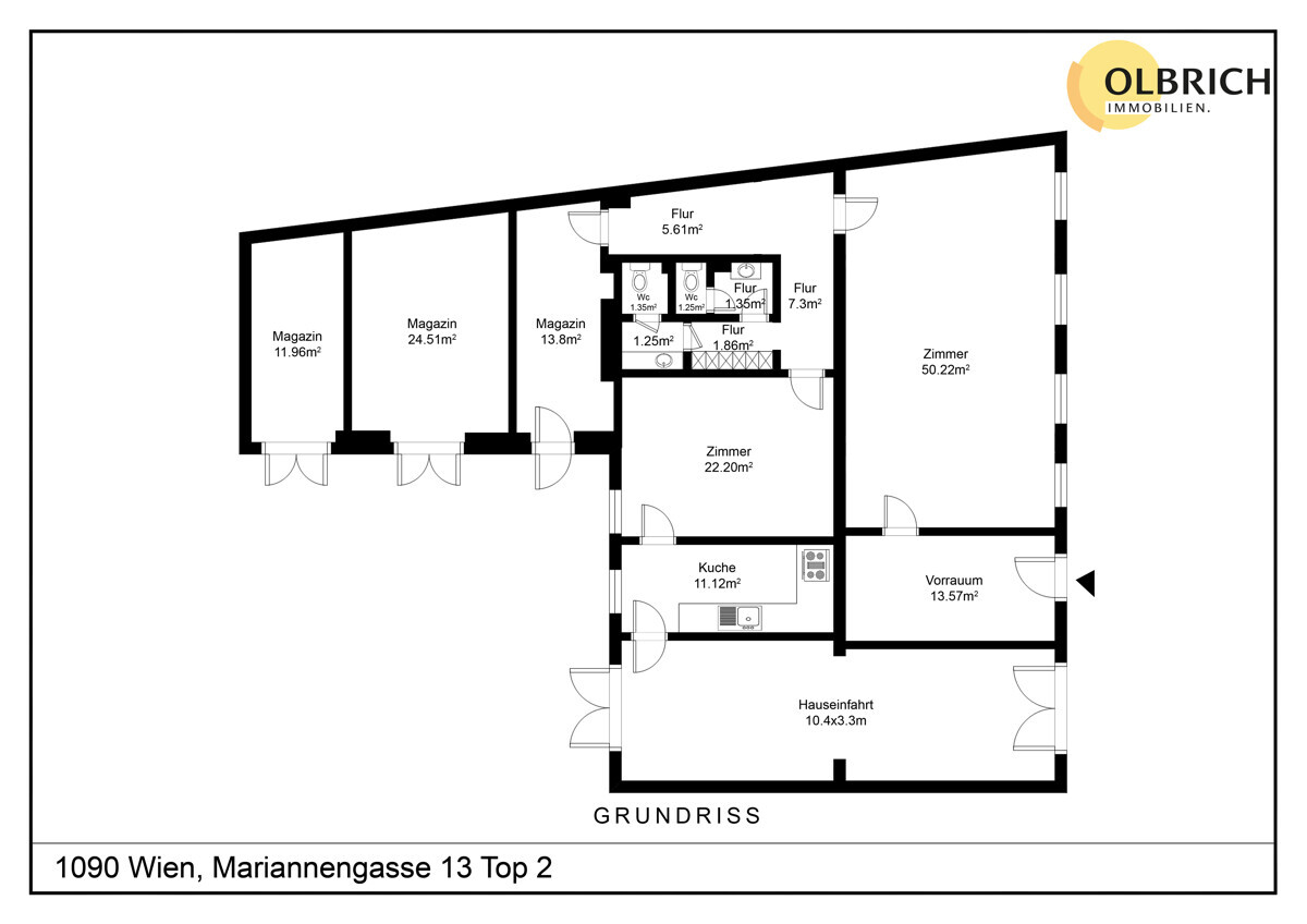 Grundriss