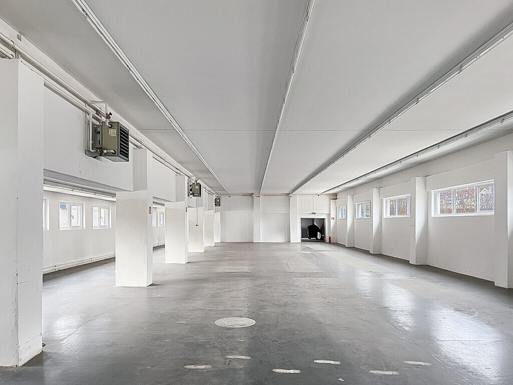 Lagerhalle 1 Foto 1