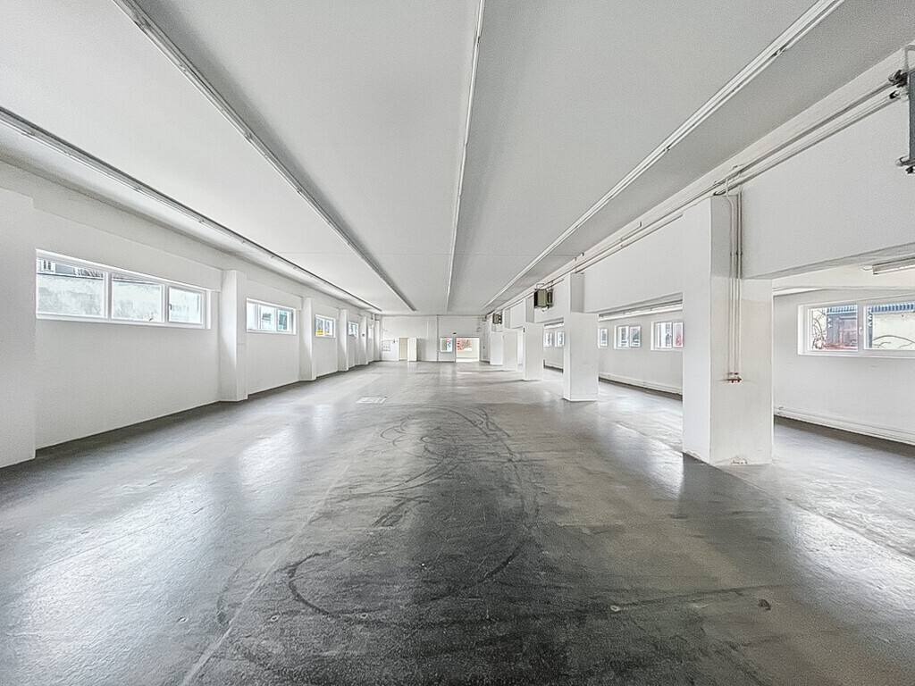 Lagerhalle 1 Foto 2