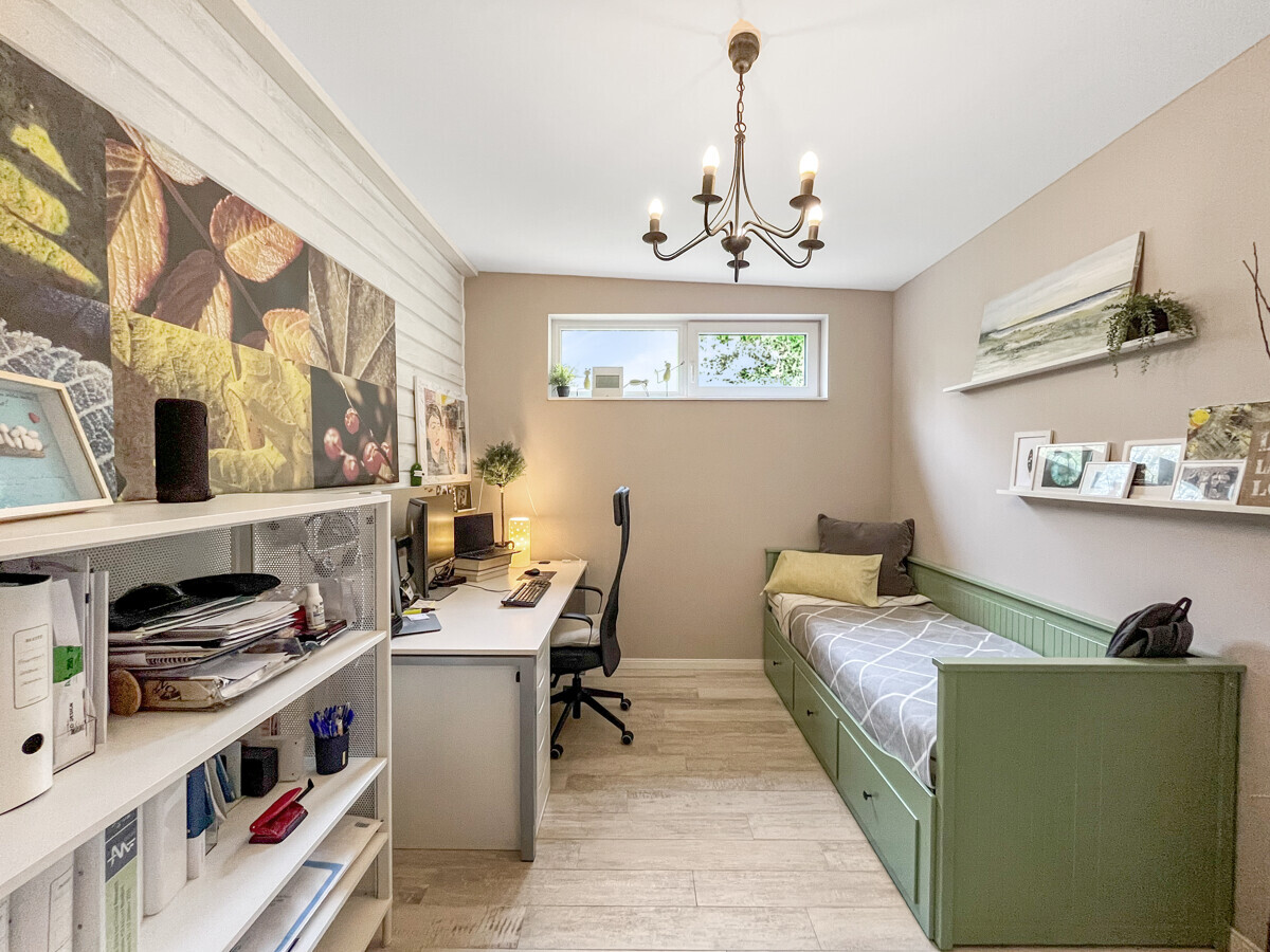 Gäste-Arbeitszimmer