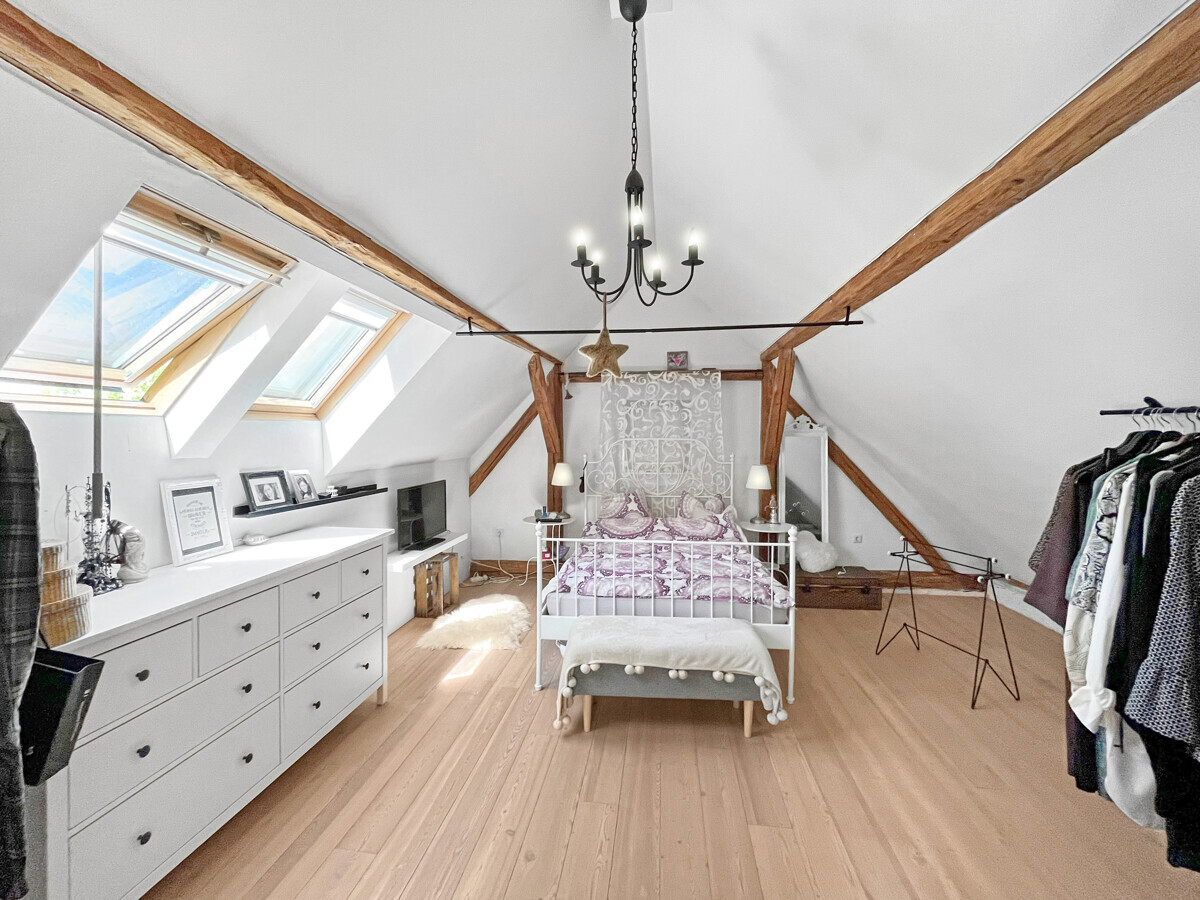 Schlafzimmer 2 Foto 1
