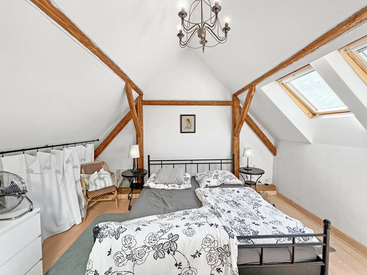Schlafzimmer 1 Foto 1