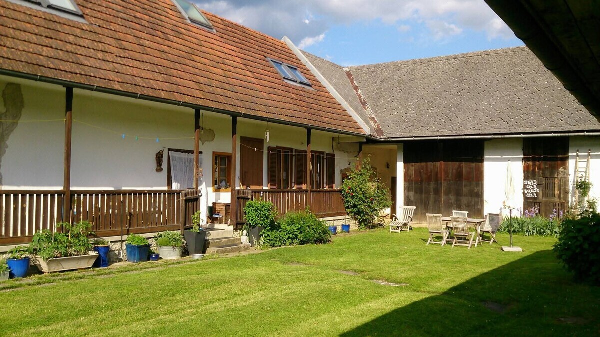 Aussenansicht Foto 1