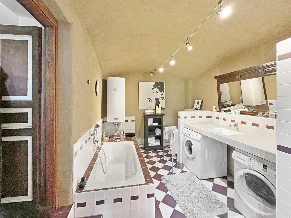 Badezimmer Foto 1