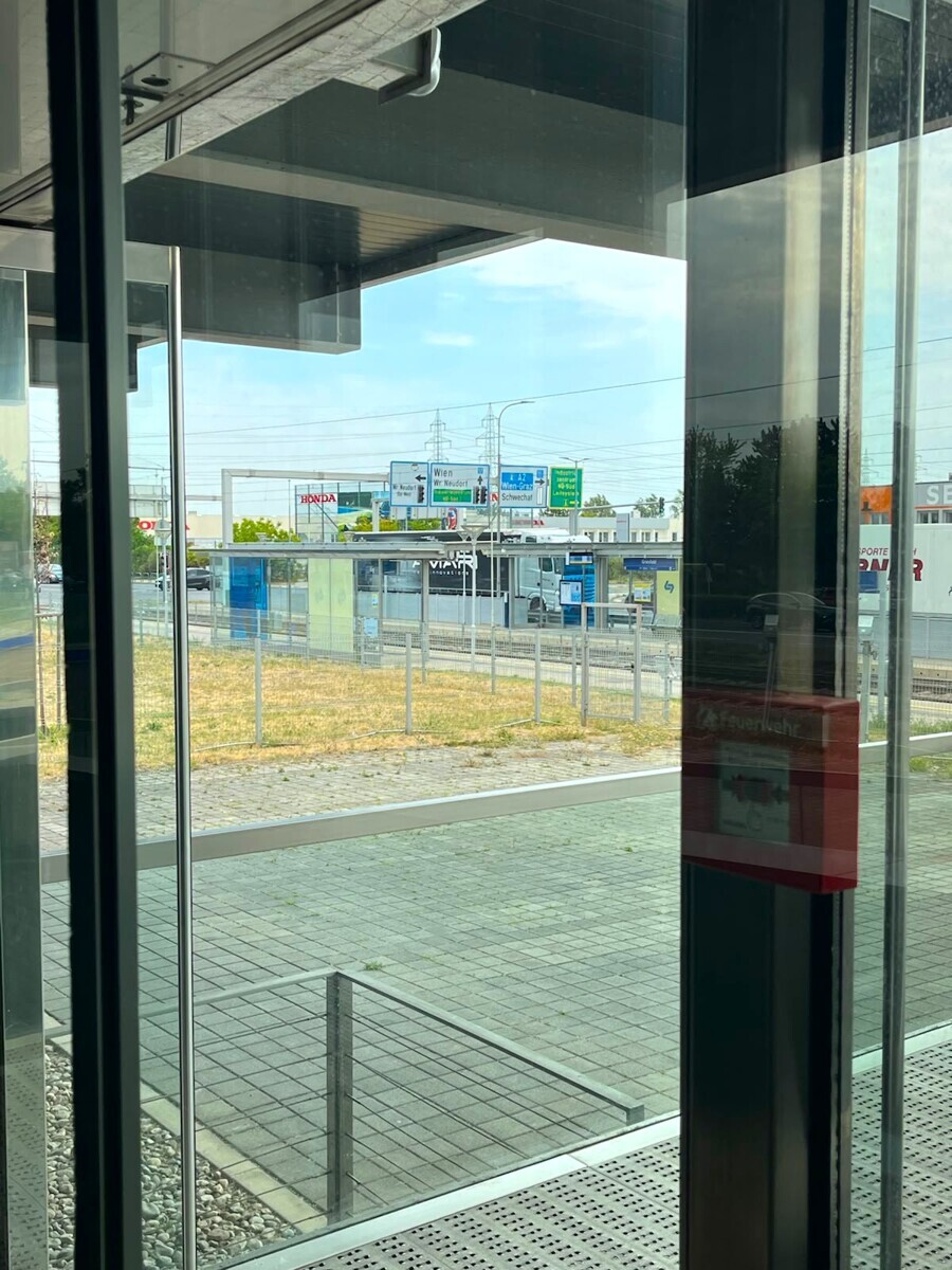 direkter S-Bahn zugang