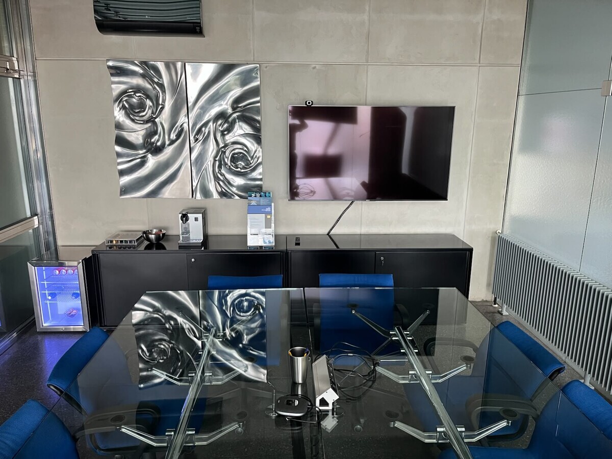 Besprechungszimmer Foto 1