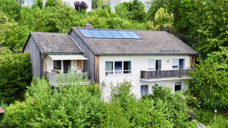 Einfamilienhaus – erfolgreich verkauft von OLYMP Immobilien