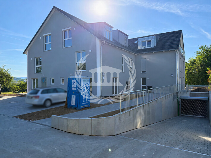 Im August '26 einziehen: Hochwertige 3-Zi-Wohnung mit Eckgarten – förderfähig & ruhig | KfW 40