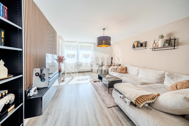RESERVIERT: Einziehen & wohlfühlen – 3-Zimmer-Erdgeschosswohnung mit Loggia in Regensburg-Reinhausen