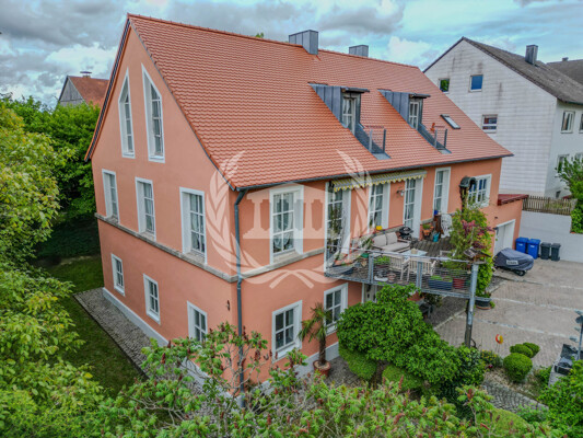 Mehrfamilienhaus in Bad Abbach