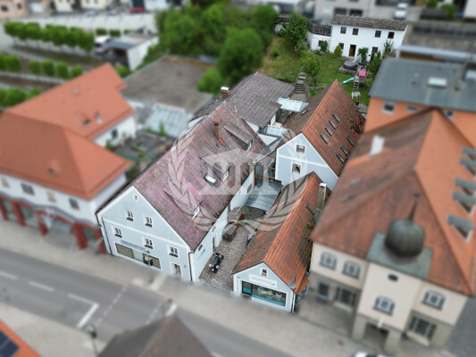 Mehrfamilienhaus in Regenstauf