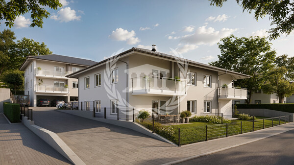 Mehrfamilienhaus in Thalmassing
