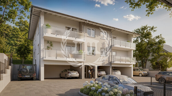 Mehrfamilienhaus in Thalmassing