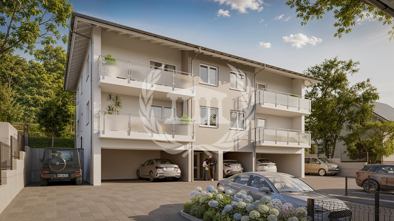 WE8: Die perfekte erste Eigentumswohnung – 2 Zimmer mit Balkon!
