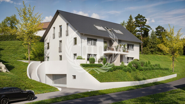 Mehrfamilienhaus in Wenzenbach