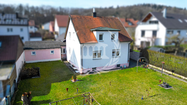 haus in Lappersdorf