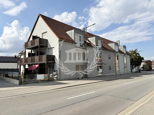 wohnung in Regensburg