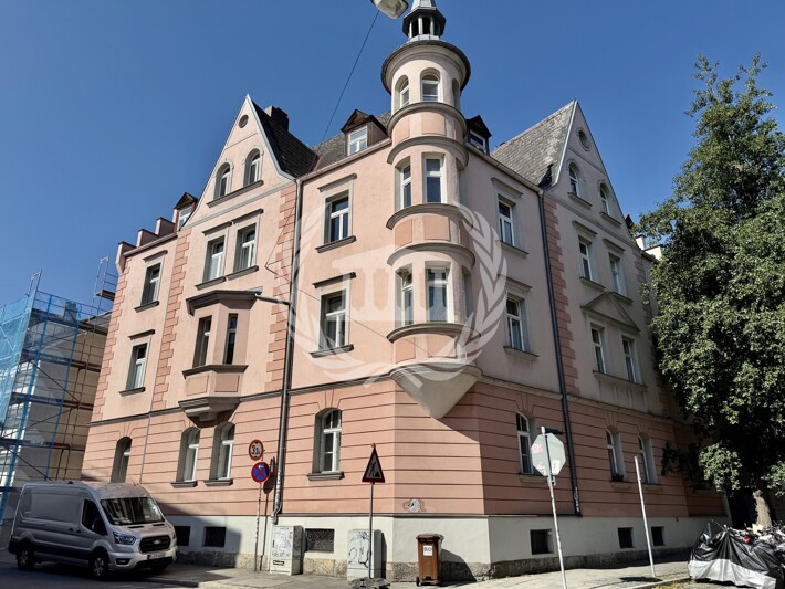 Historischer Altbaucharme in bester Innenstadtlage – Stilvolle 2,5-Zimmer-Wohnung!