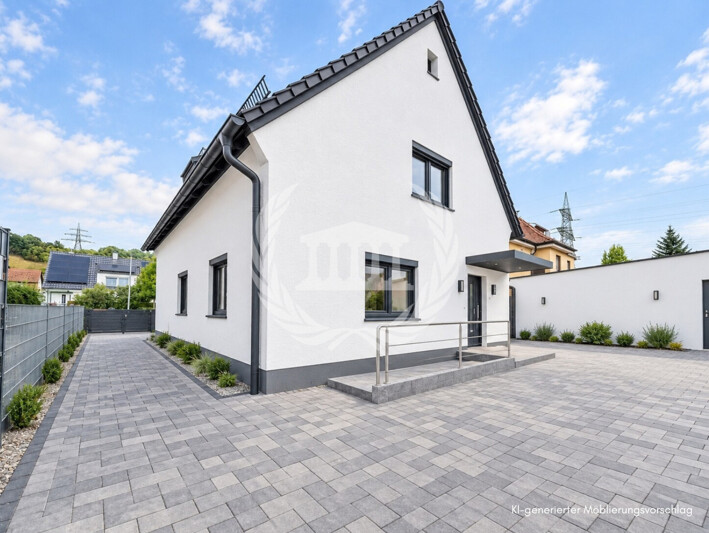 Sanieren & neu gestalten | Einfamilienhaus mit großem Garten in Schwabelweis!