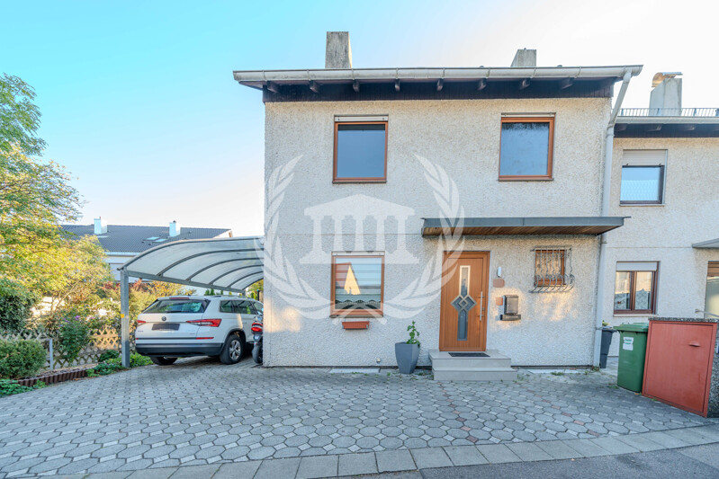 Familienglück in Neutraubling | 150 m², Südgarten & 4 Schlafzimmer!