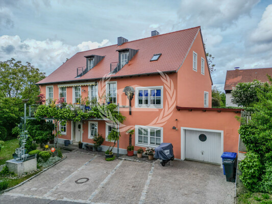 Mehrfamilienhaus in Bad Abbach